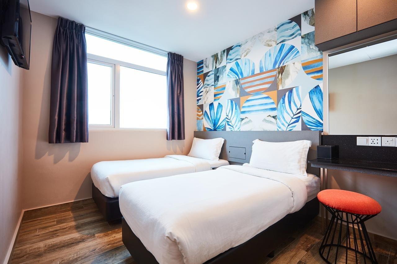 Ibis Budget Singapore Sapphire Экстерьер фото